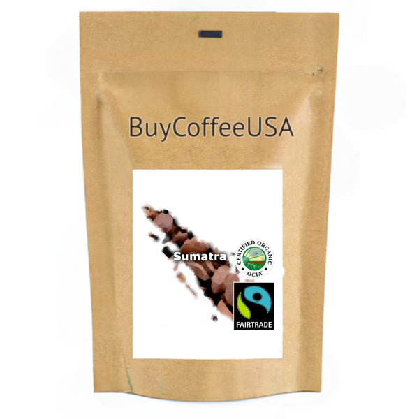 Sumatra Fair Trade Organic